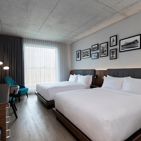 Hyatt Centric Montreal Hotell Exteriör bild