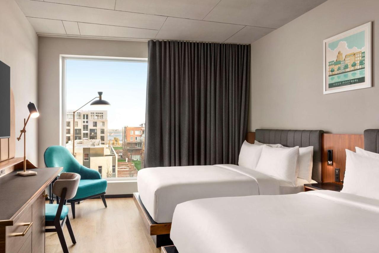 Hyatt Centric Montreal Hotell Exteriör bild