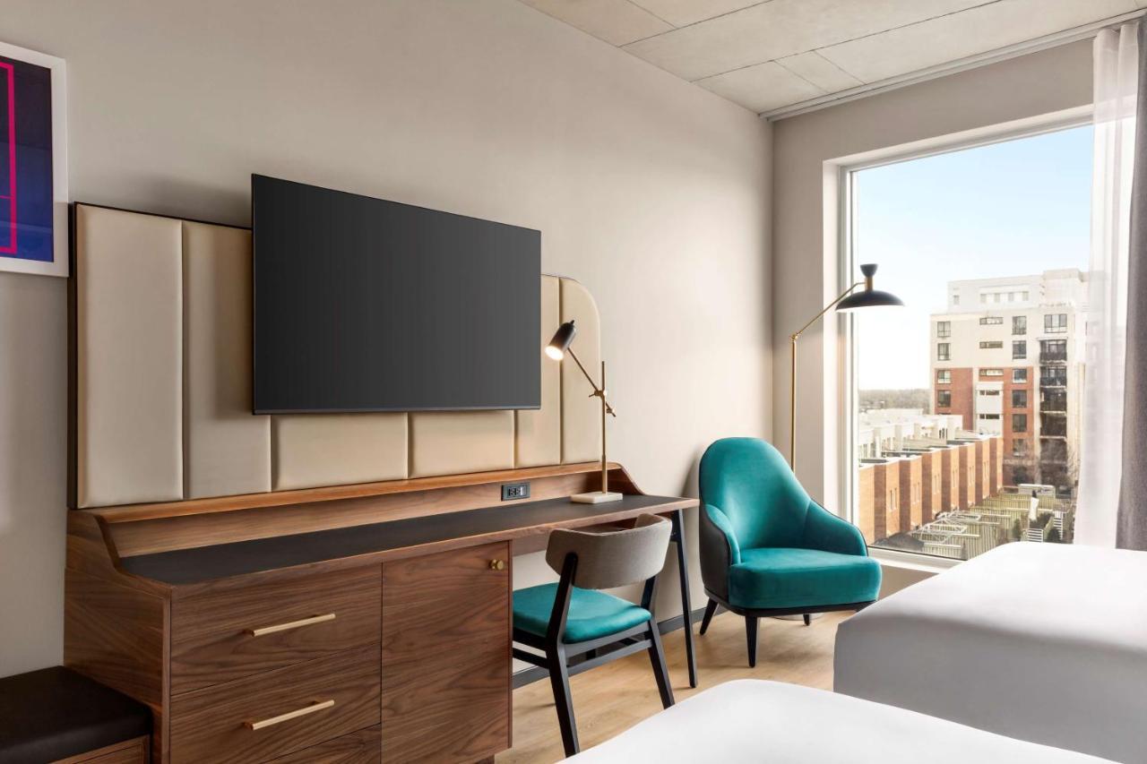 Hyatt Centric Montreal Hotell Exteriör bild