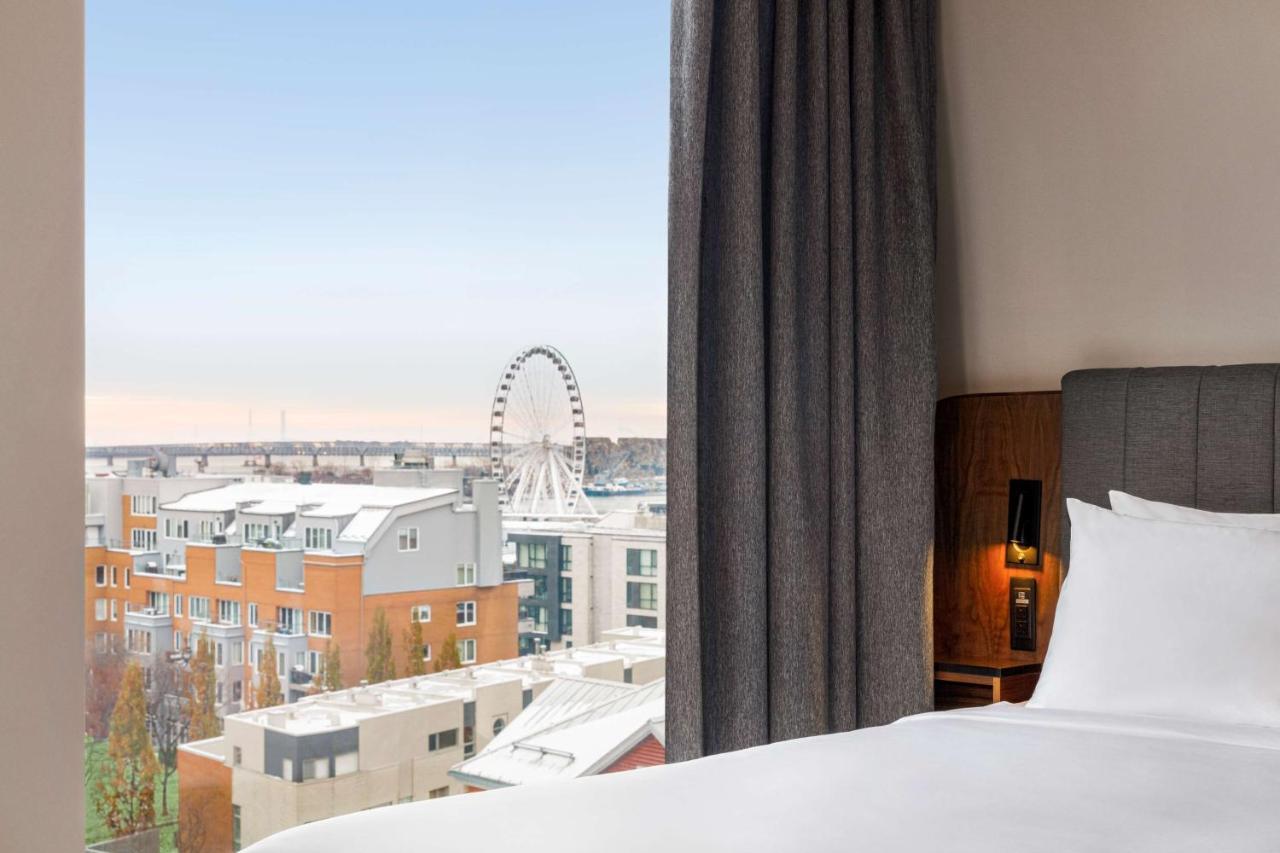 Hyatt Centric Montreal Hotell Exteriör bild