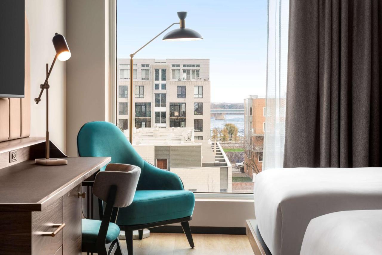 Hyatt Centric Montreal Hotell Exteriör bild