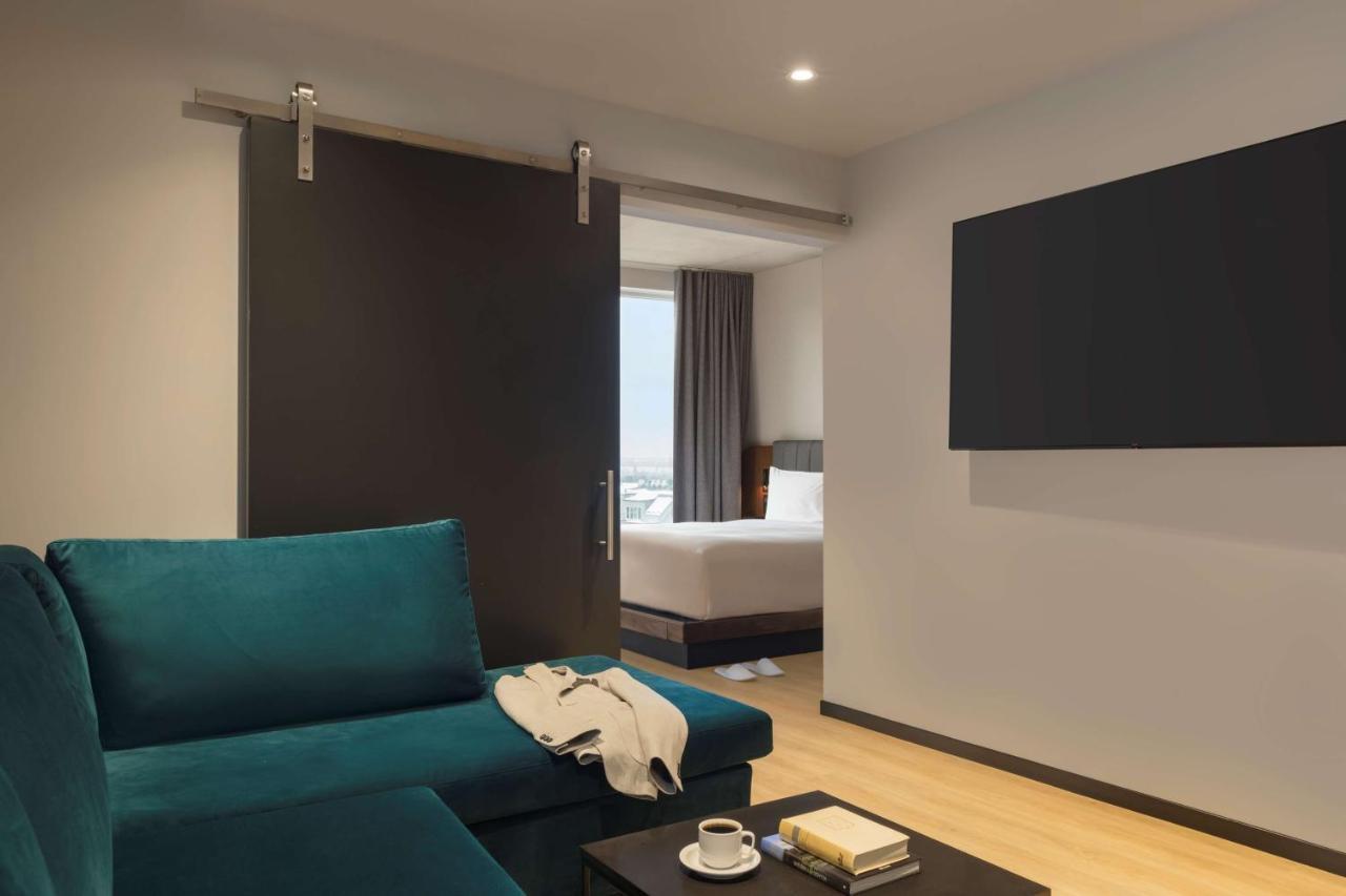 Hyatt Centric Montreal Hotell Exteriör bild