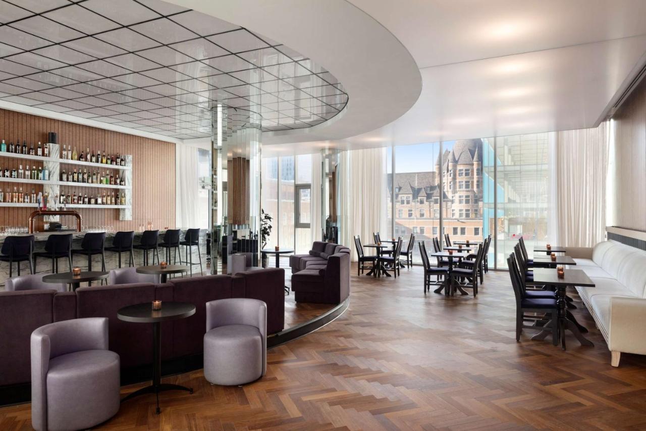 Hyatt Centric Montreal Hotell Exteriör bild