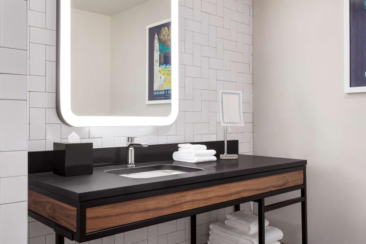 Hyatt Centric Montreal Hotell Exteriör bild