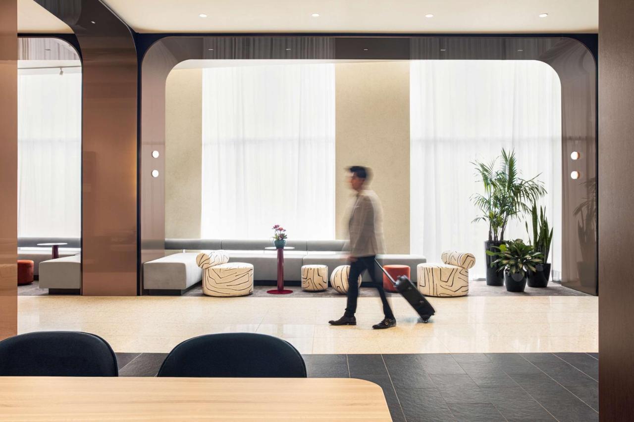 Hyatt Centric Montreal Hotell Exteriör bild