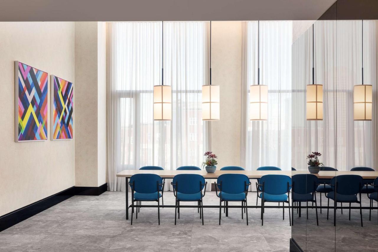 Hyatt Centric Montreal Hotell Exteriör bild