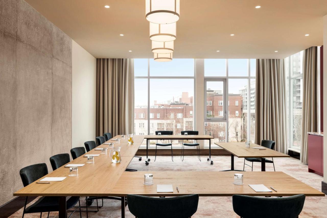 Hyatt Centric Montreal Hotell Exteriör bild