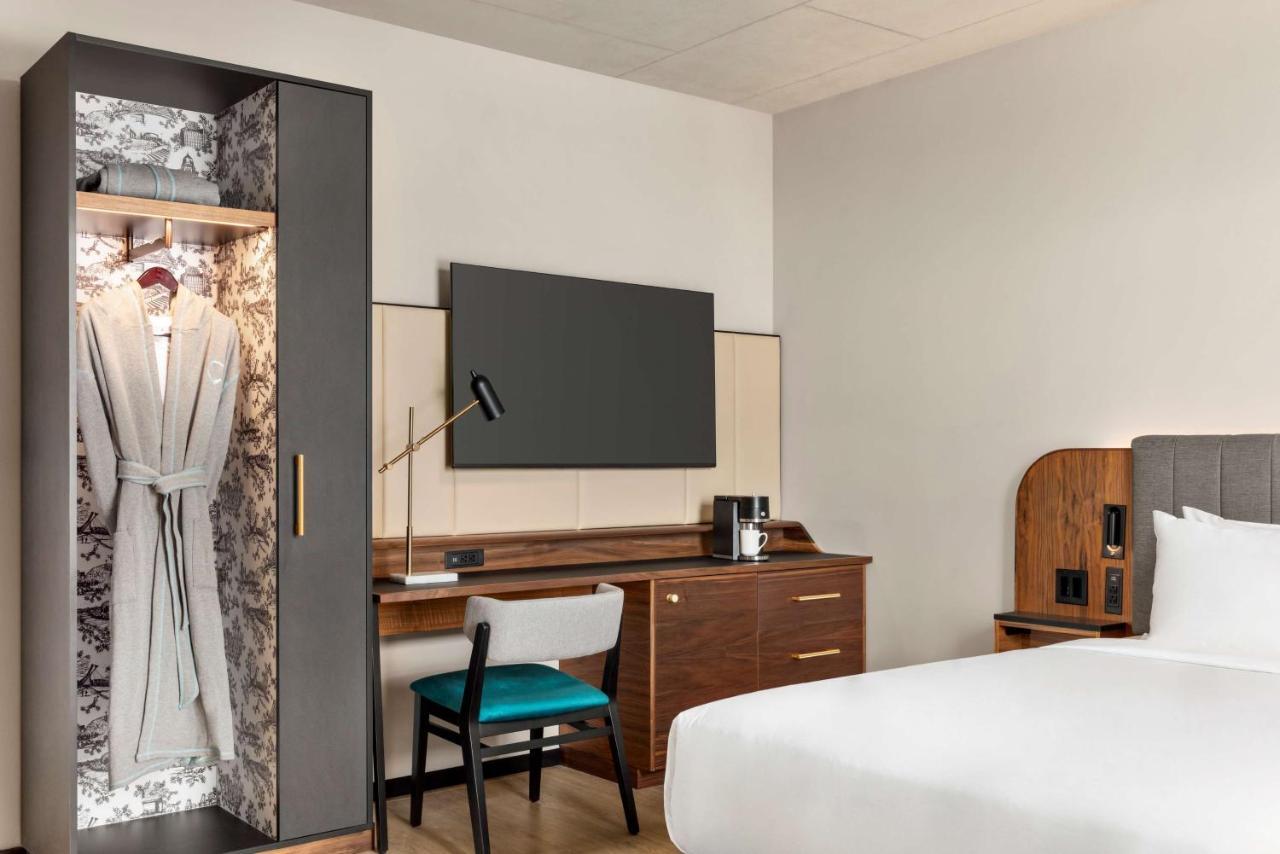 Hyatt Centric Montreal Hotell Exteriör bild
