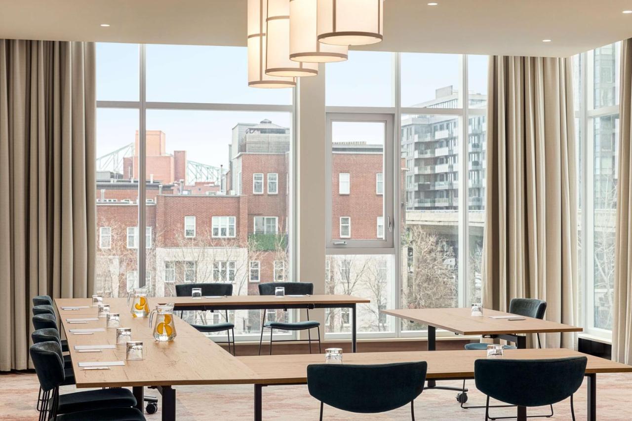 Hyatt Centric Montreal Hotell Exteriör bild