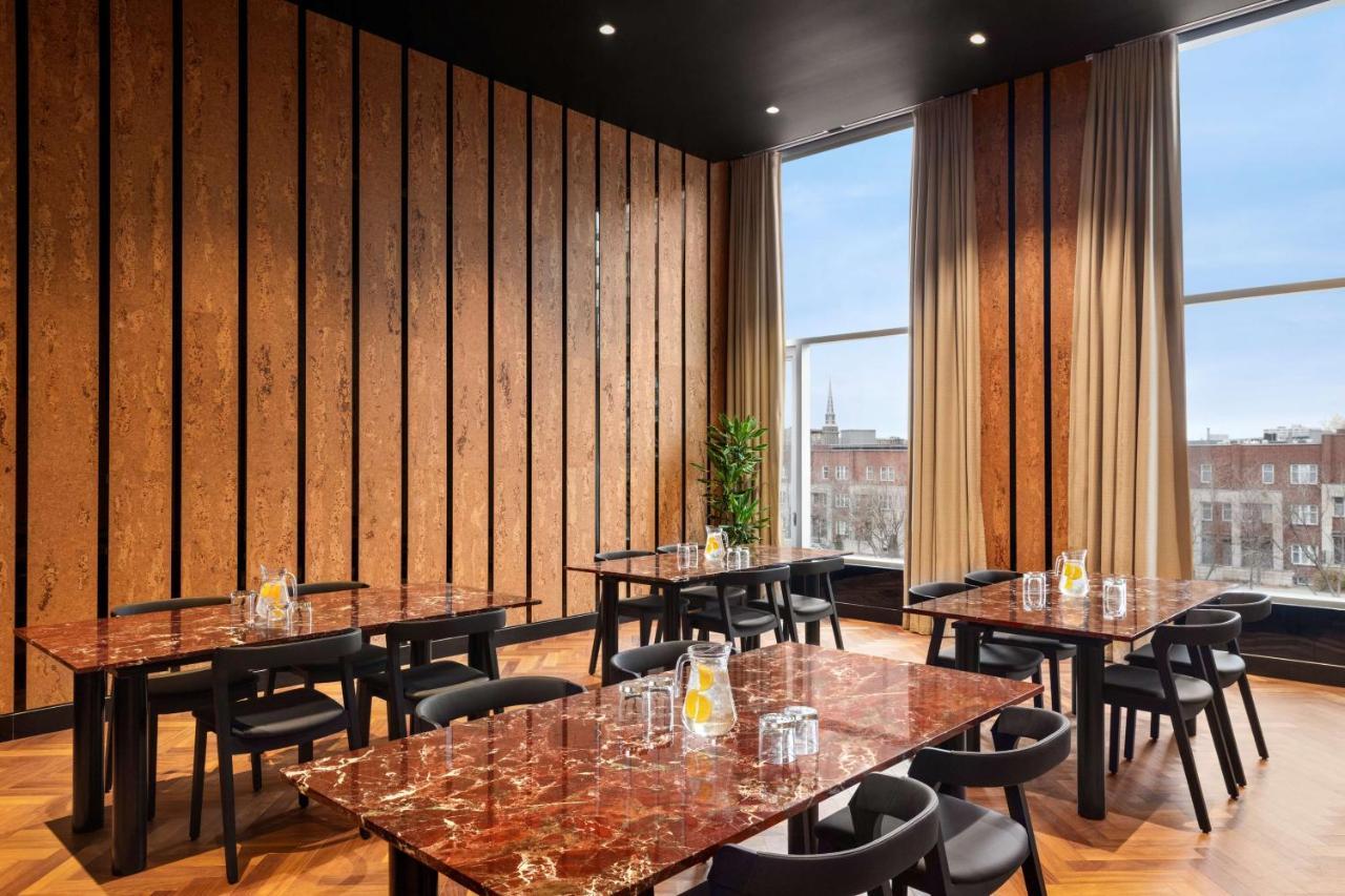 Hyatt Centric Montreal Hotell Exteriör bild