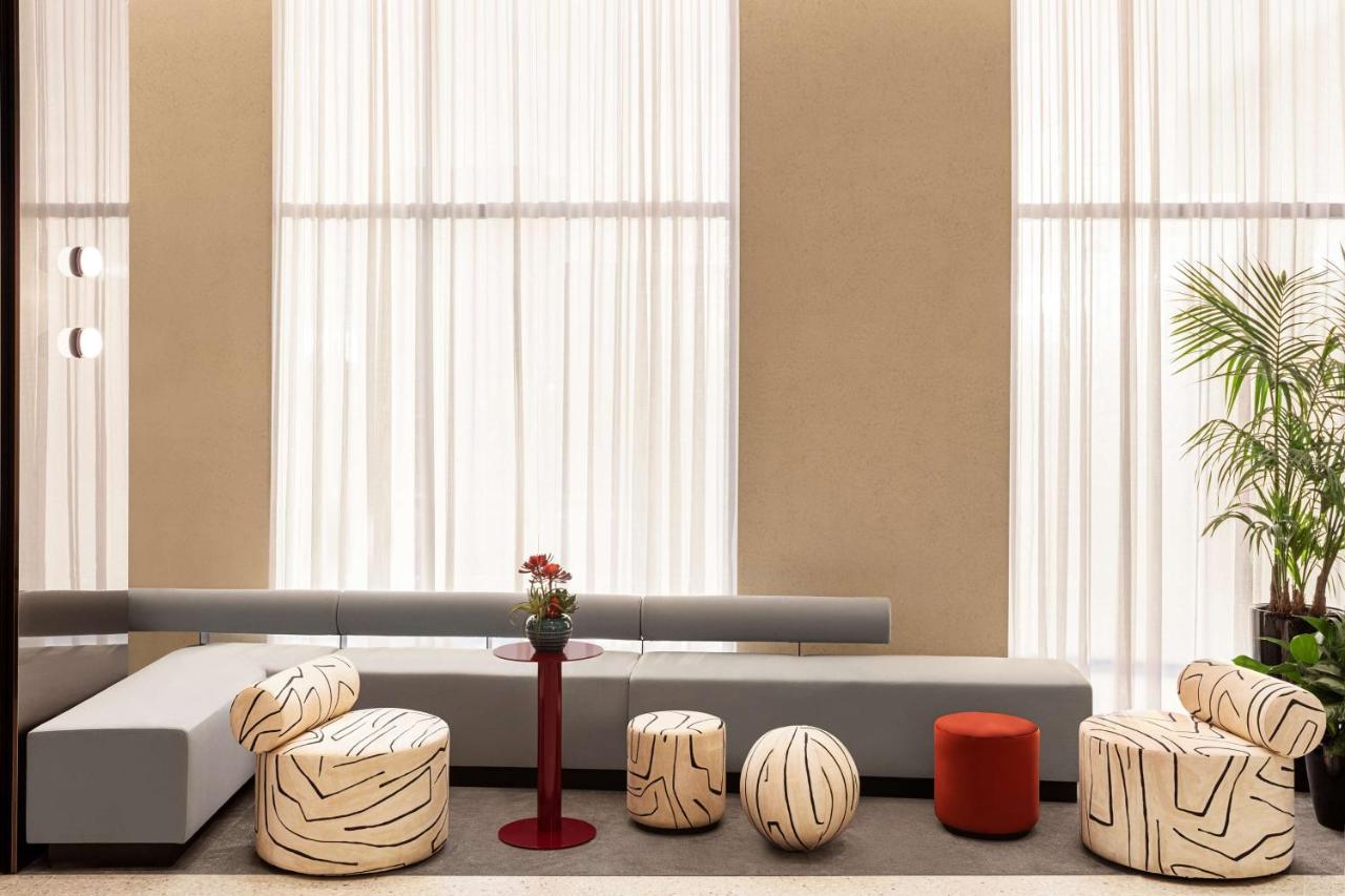 Hyatt Centric Montreal Hotell Exteriör bild