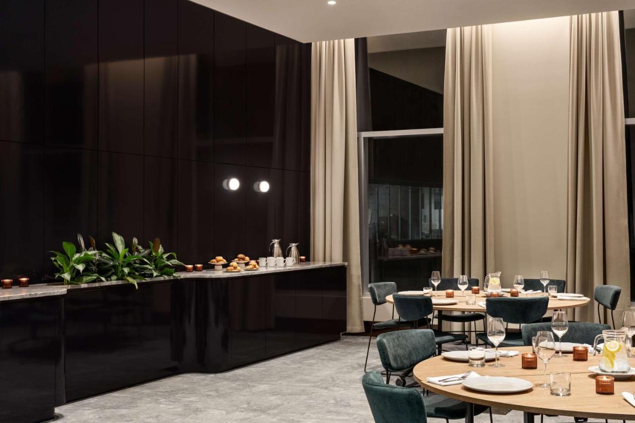 Hyatt Centric Montreal Hotell Exteriör bild