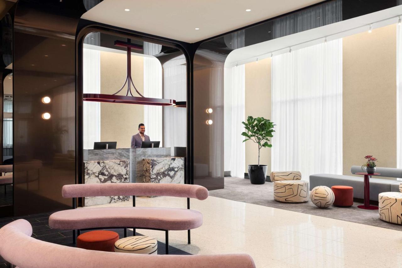 Hyatt Centric Montreal Hotell Exteriör bild
