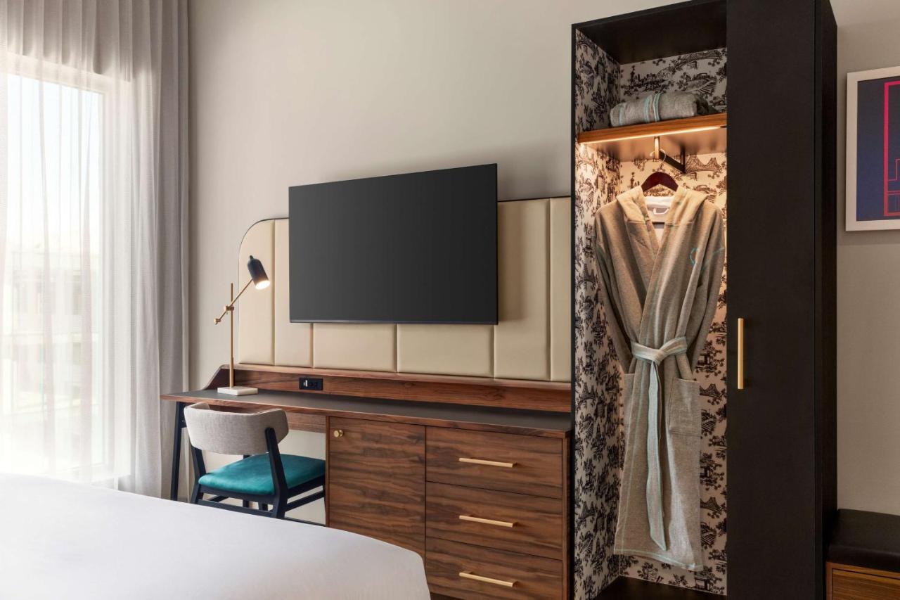 Hyatt Centric Montreal Hotell Exteriör bild
