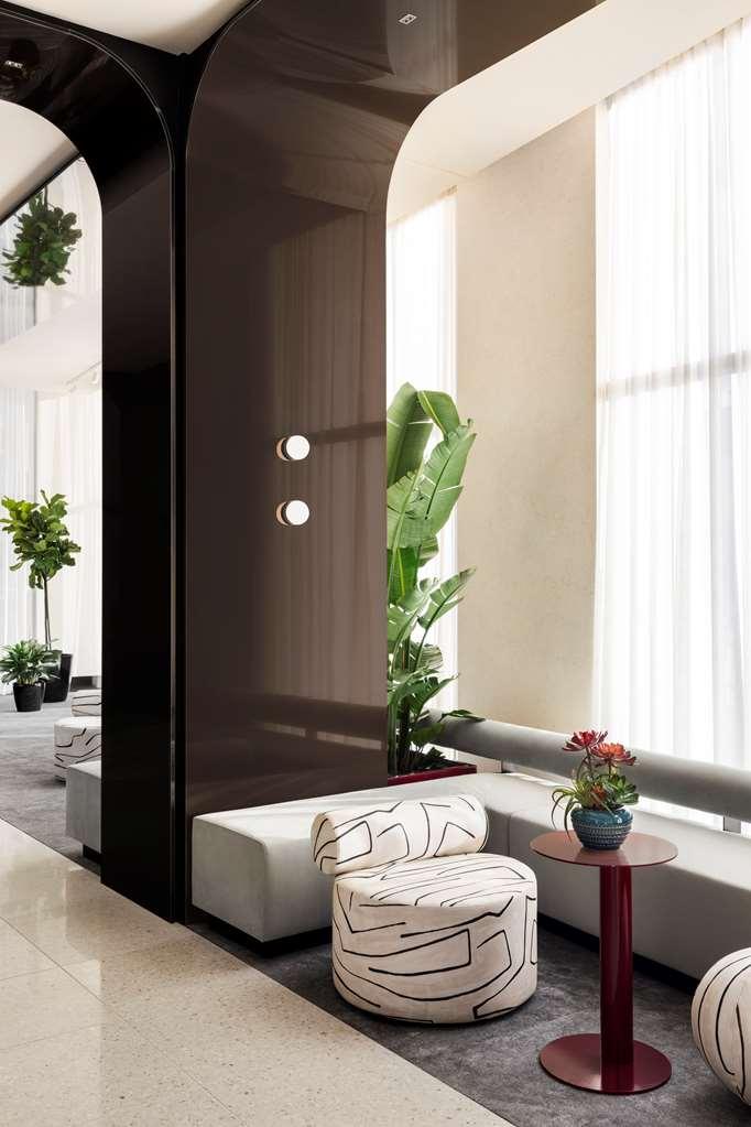 Hyatt Centric Montreal Hotell Inreriör bild