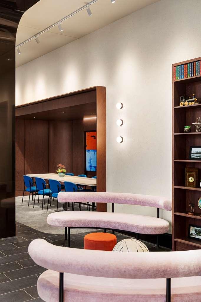 Hyatt Centric Montreal Hotell Inreriör bild