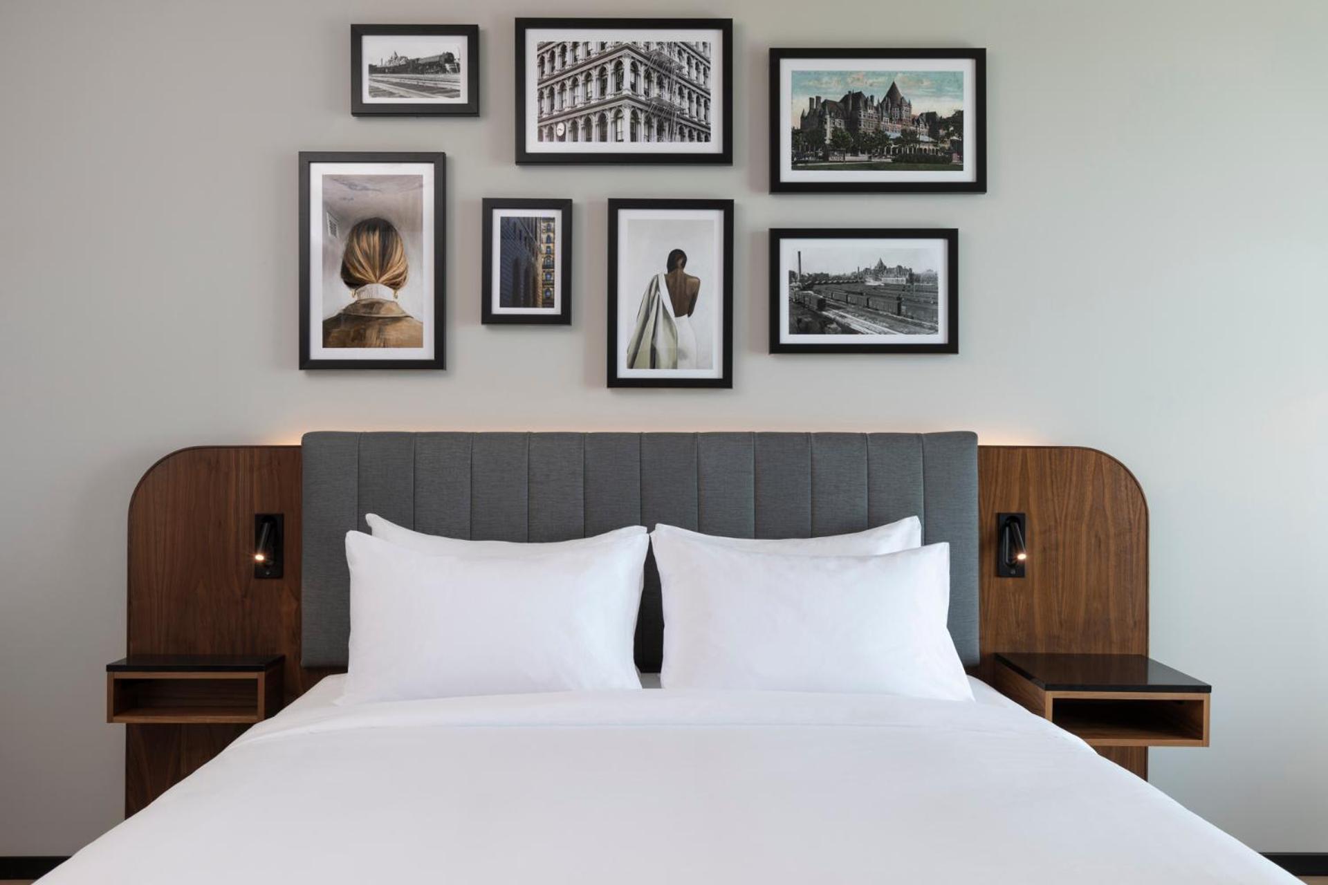 Hyatt Centric Montreal Hotell Exteriör bild