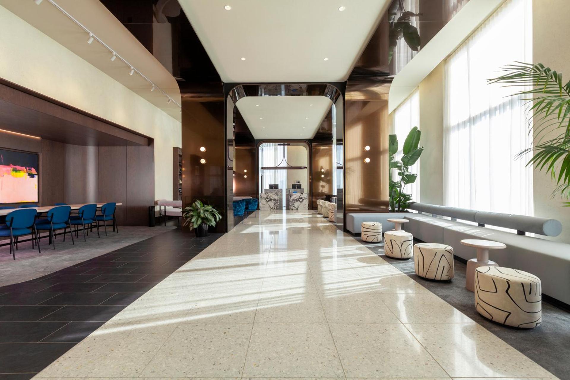 Hyatt Centric Montreal Hotell Exteriör bild
