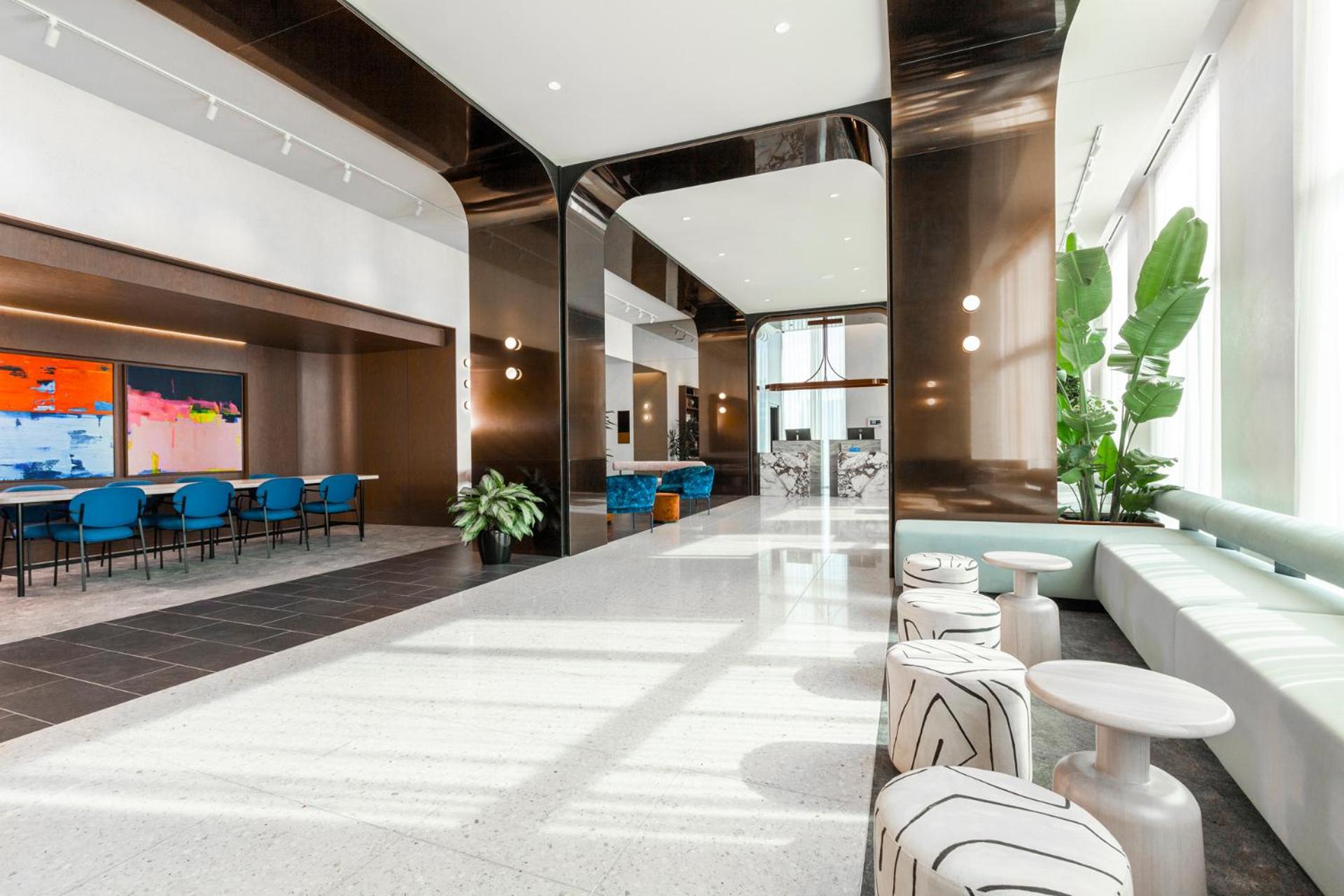 Hyatt Centric Montreal Hotell Exteriör bild