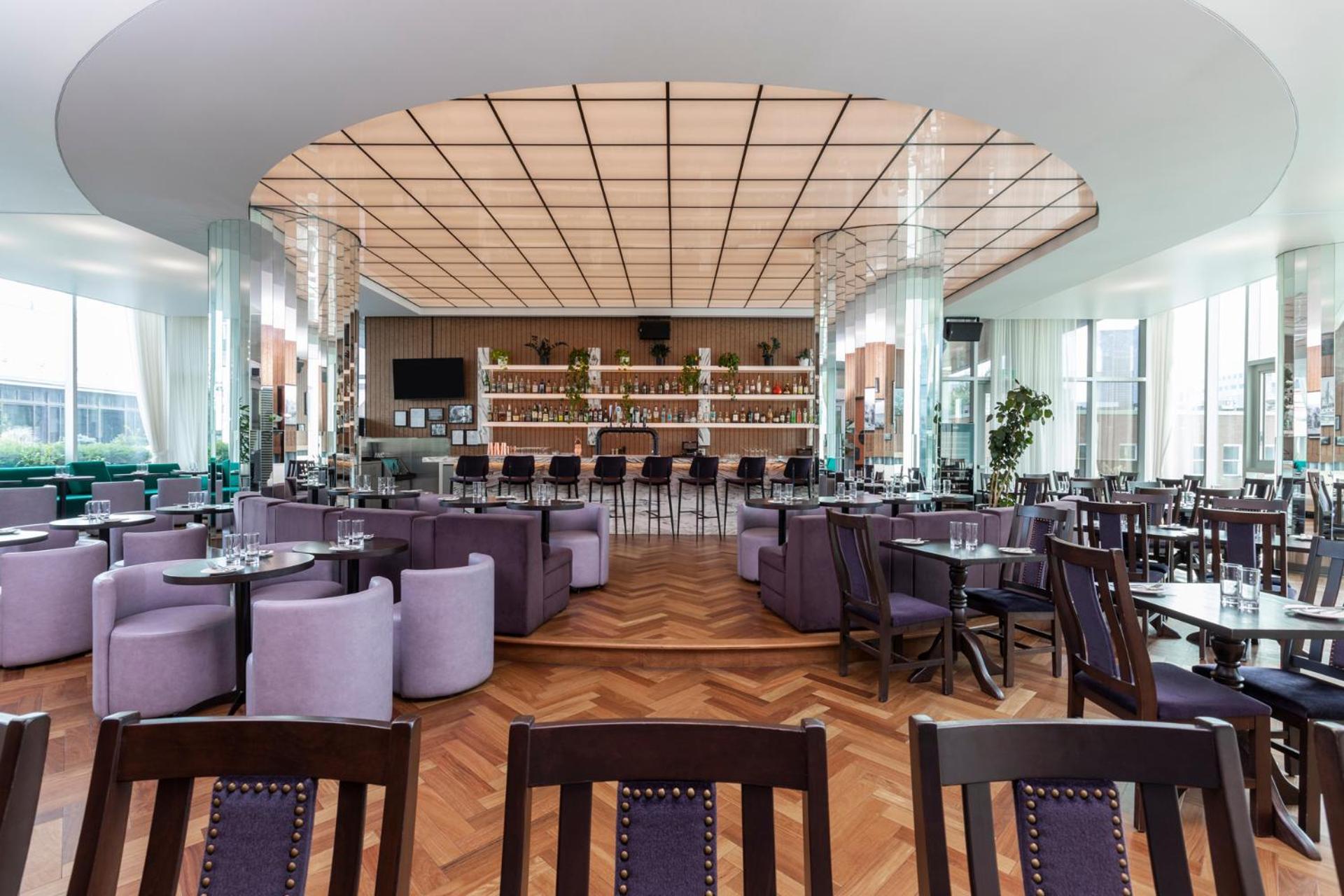 Hyatt Centric Montreal Hotell Exteriör bild
