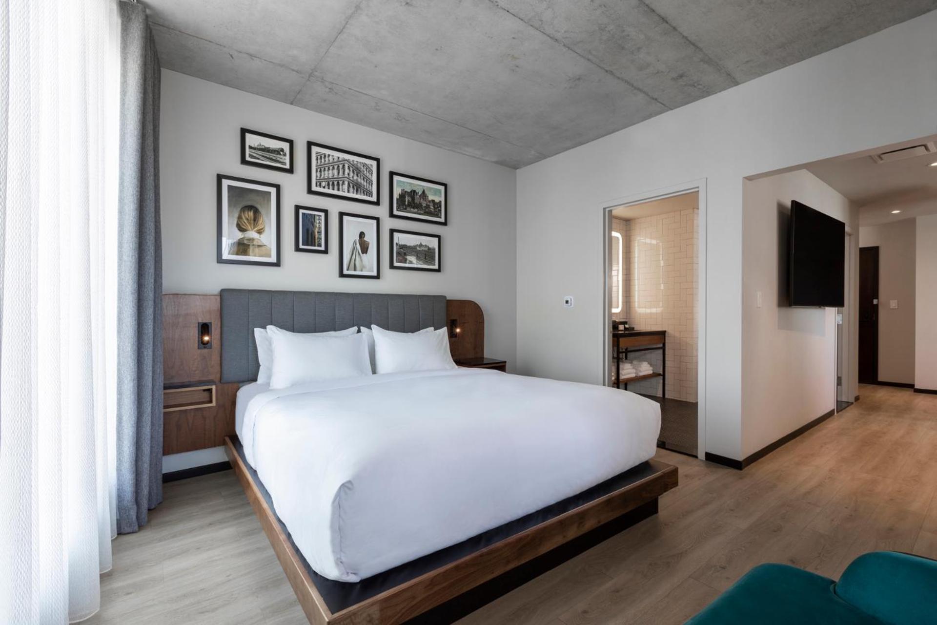 Hyatt Centric Montreal Hotell Exteriör bild