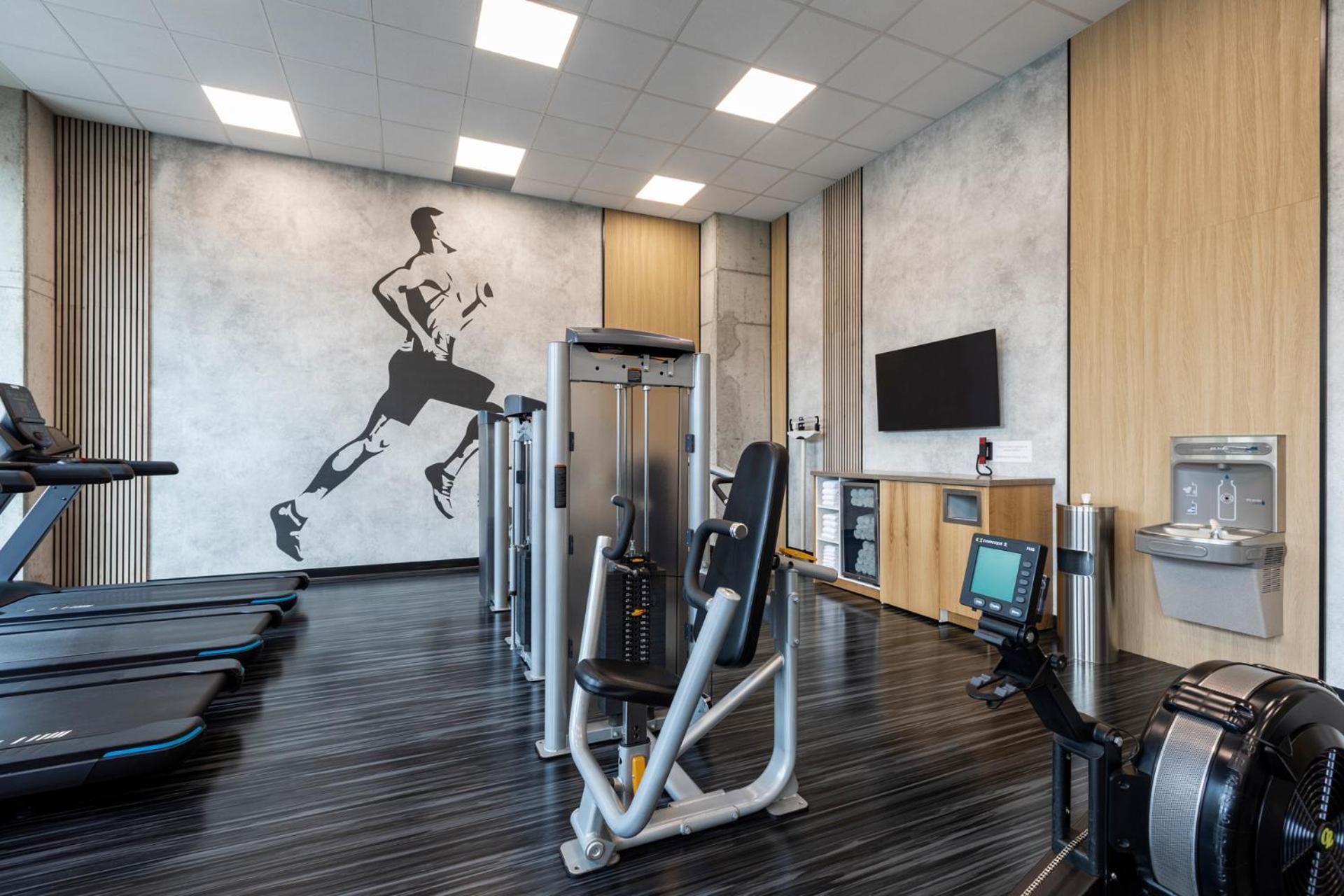 Hyatt Centric Montreal Hotell Exteriör bild