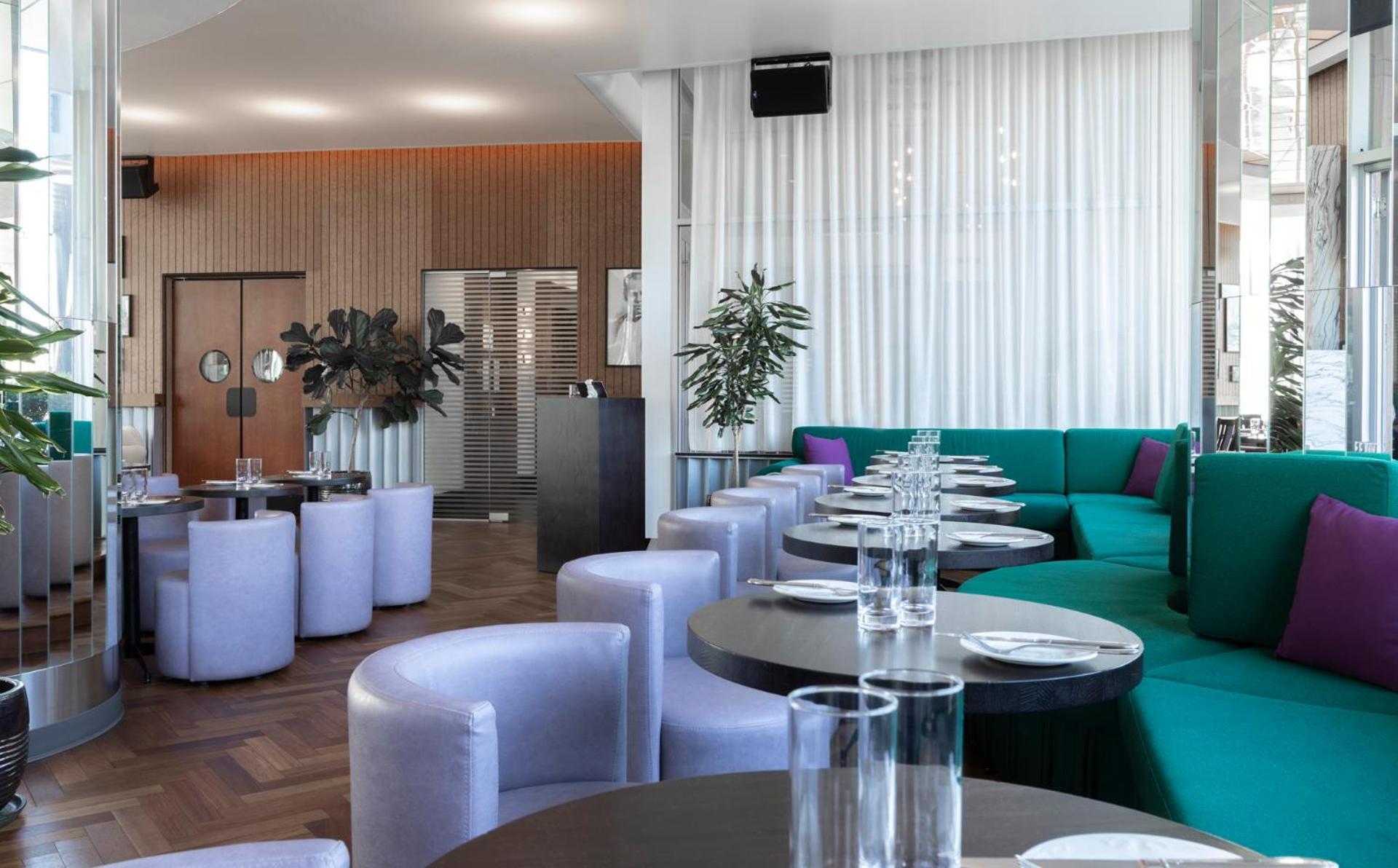 Hyatt Centric Montreal Hotell Exteriör bild