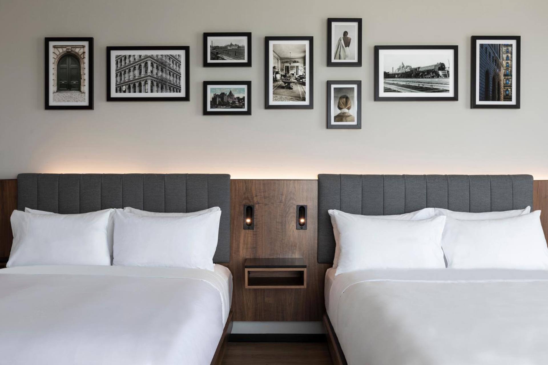 Hyatt Centric Montreal Hotell Exteriör bild
