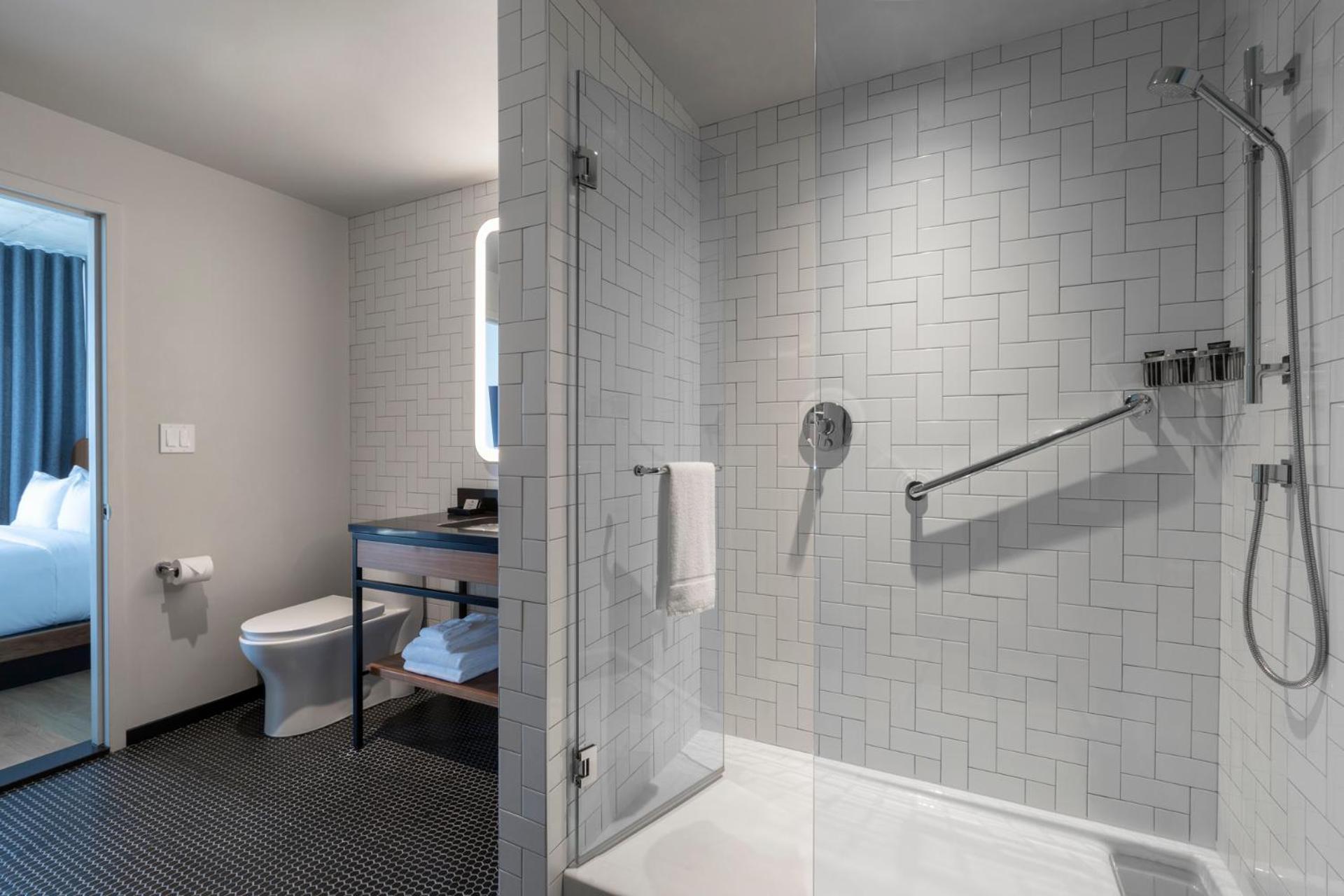 Hyatt Centric Montreal Hotell Exteriör bild